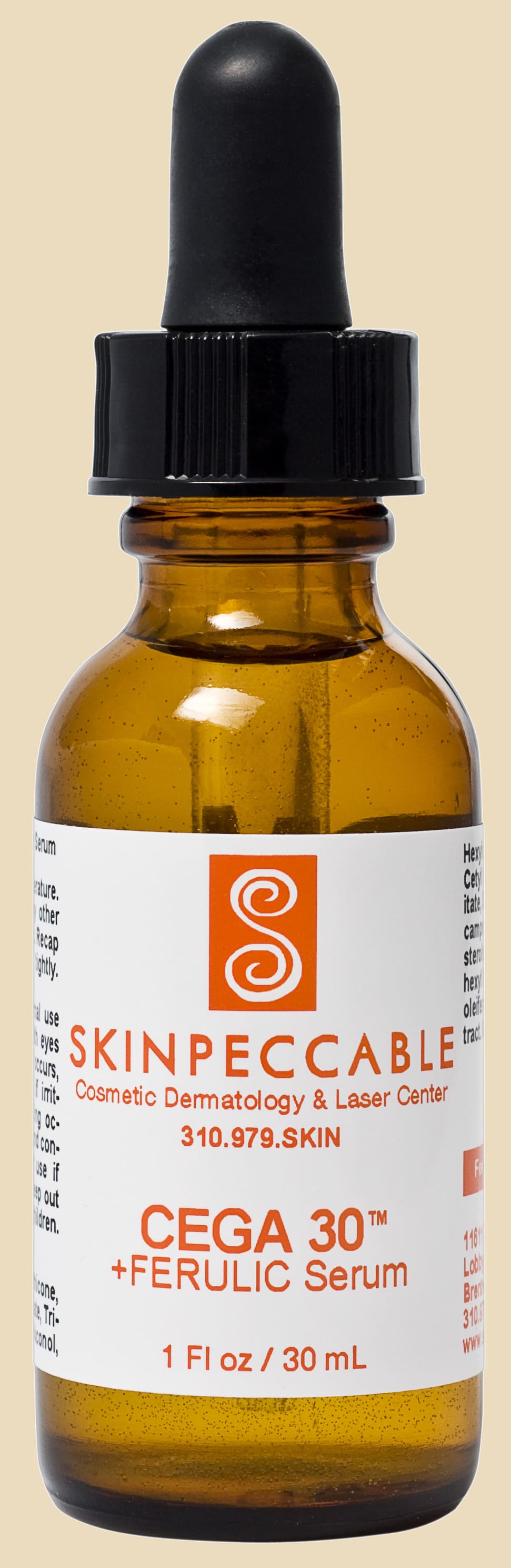 CEGA 30 + FERULIC Serum