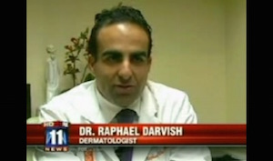 skinnpeccable dr darvish on fox news Fixing Laser Complications