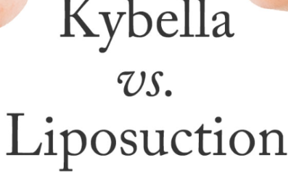 Kybella vs. Liposuction