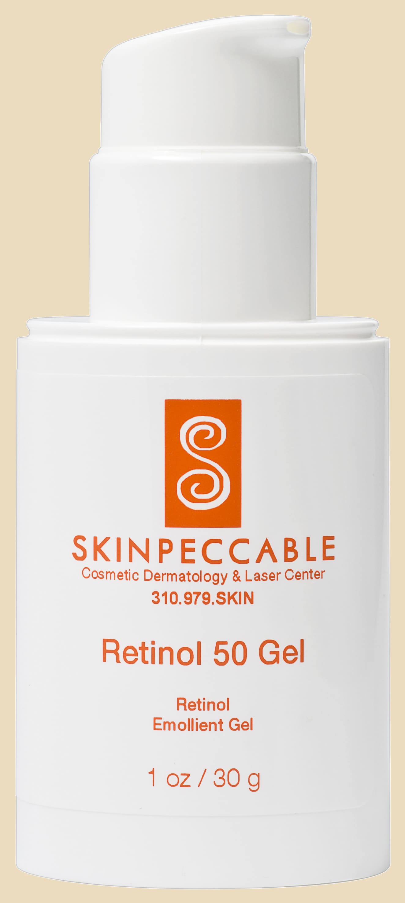 Retinol 50 Gel