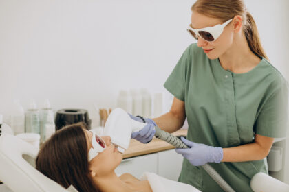 Laser Hair Removal Treatment