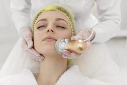 Fractional Skin Tightening Treatment