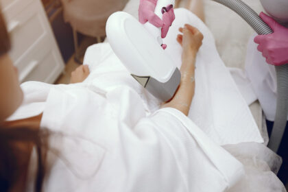 Laser Hair Removal in Brentwood